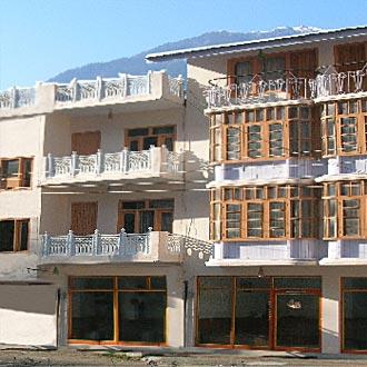 Hotel Century Gangri